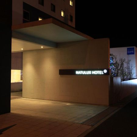 Furano Natulux Hotel Exterior photo