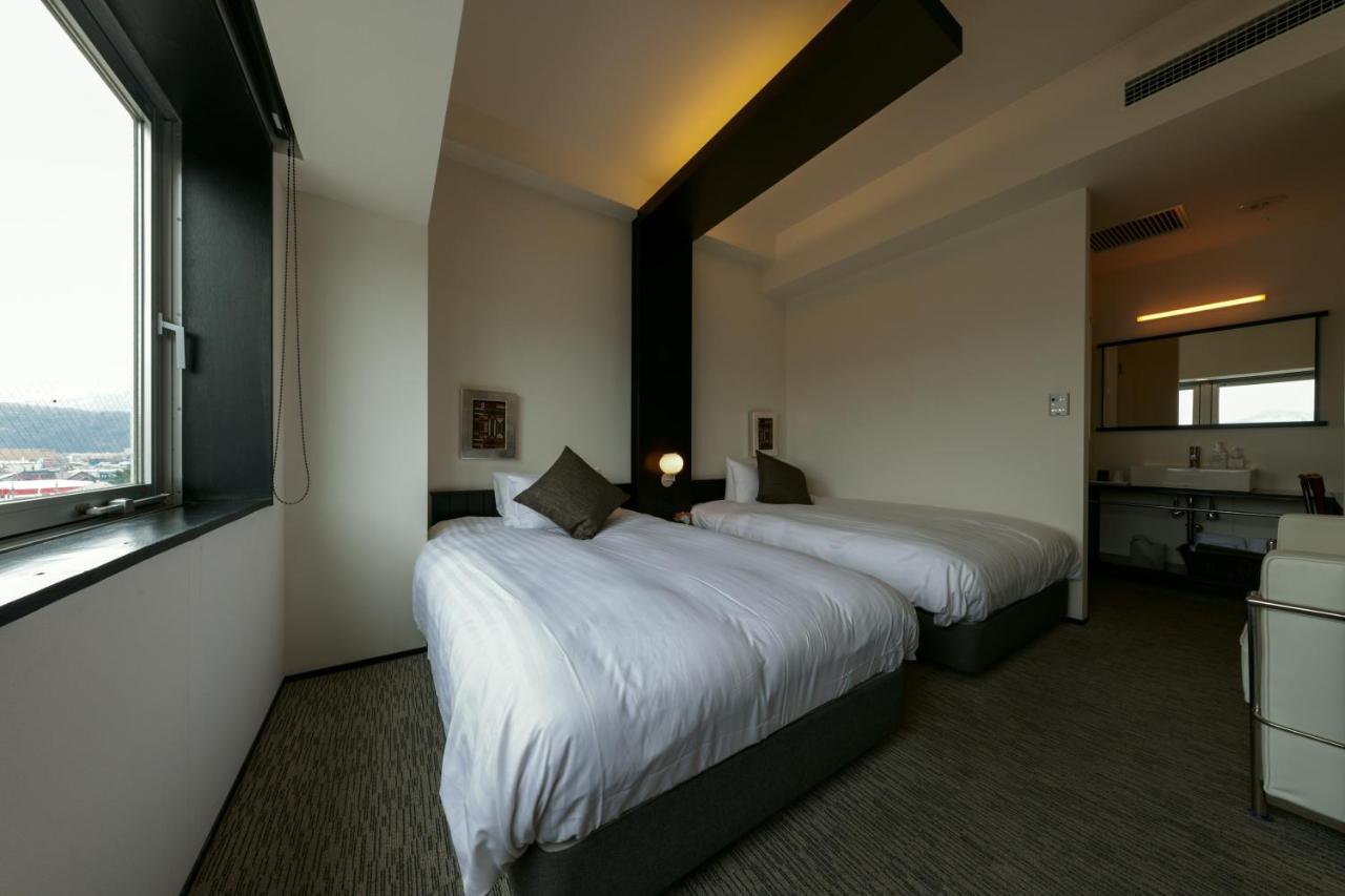 Furano Natulux Hotel Exterior photo