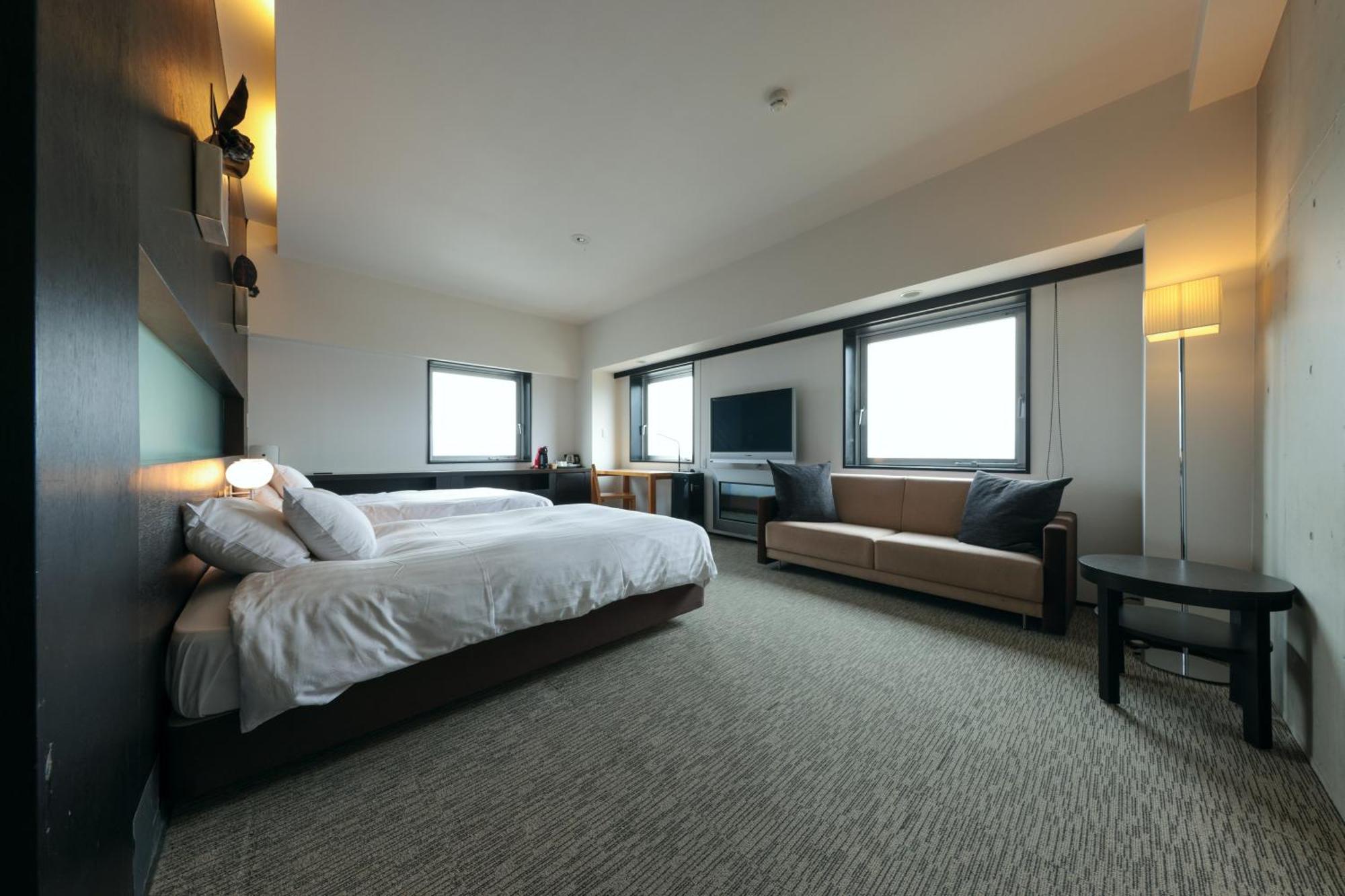 Furano Natulux Hotel Exterior photo