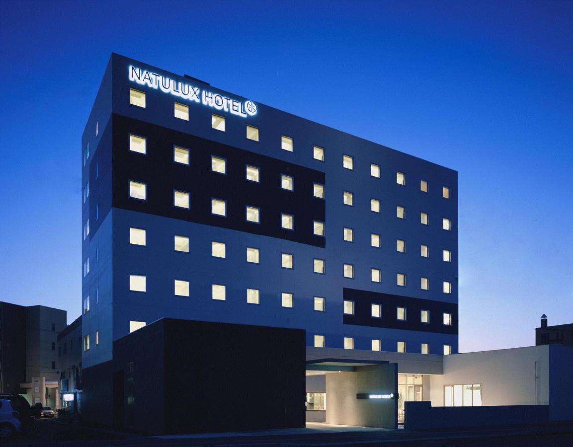 Furano Natulux Hotel Exterior photo